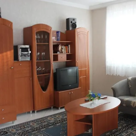 Orwa - Fenyofa Koez Apartment Zalakaros