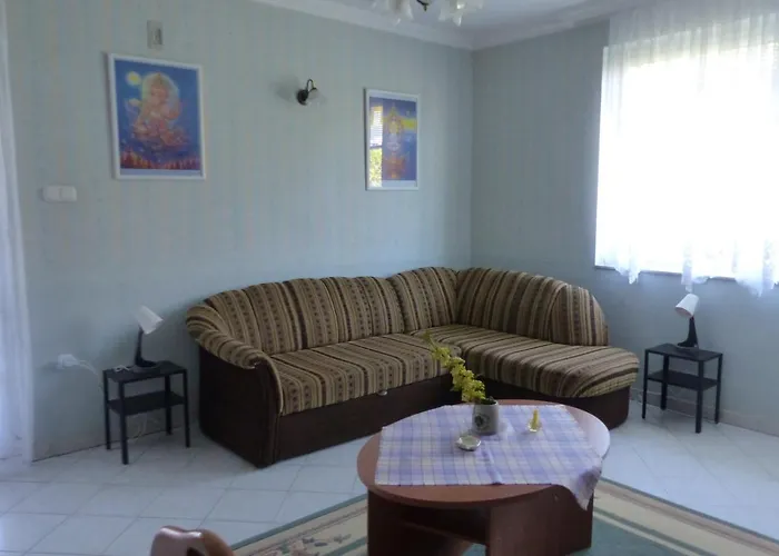 Apartamento Orwa - Fenyofa Koez Zalakaros