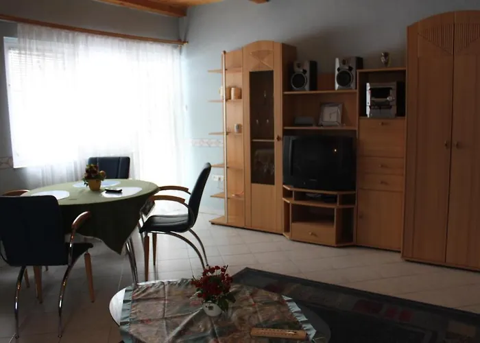 Appartamento Orwa - Fenyofa Koez Zalakaros